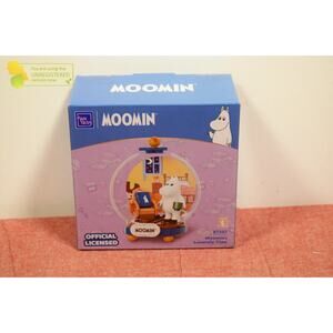 Pantasy Moomin Leisurely Time 379pc Brick Block Set 87207